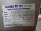 Mettler Toledo Safeline Metal Detector